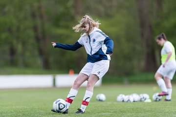 Bild 115 - wBJ VfL Pinneberg - Eimsbuettel : Ergebnis: 6:2